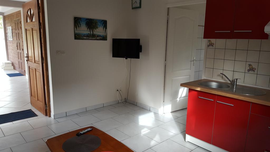 Kay Jean Au Diamant Apartment Ле Диамант Екстериор снимка