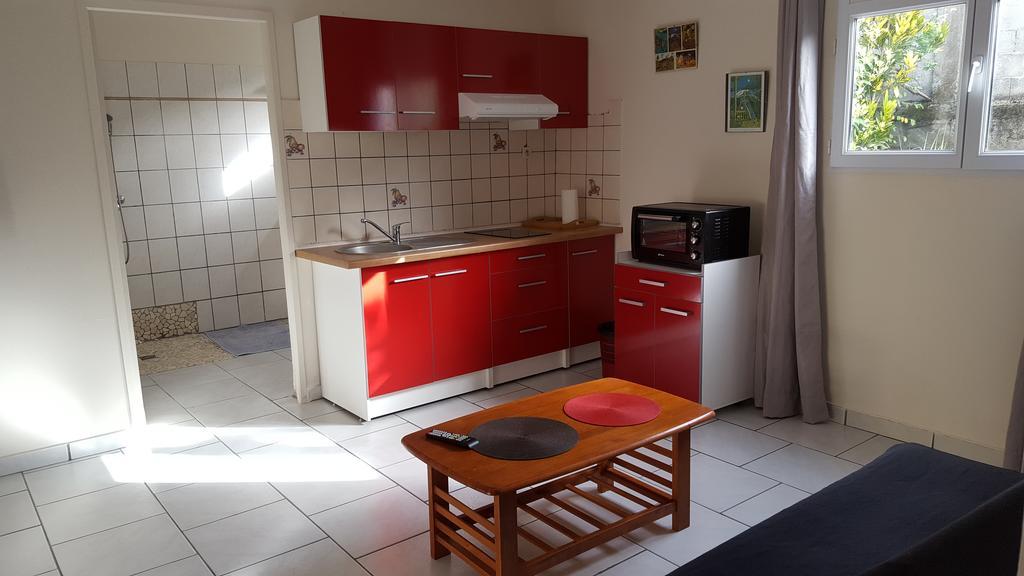 Kay Jean Au Diamant Apartment Ле Диамант Екстериор снимка