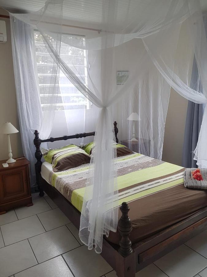 Kay Jean Au Diamant Apartment Ле Диамант Екстериор снимка